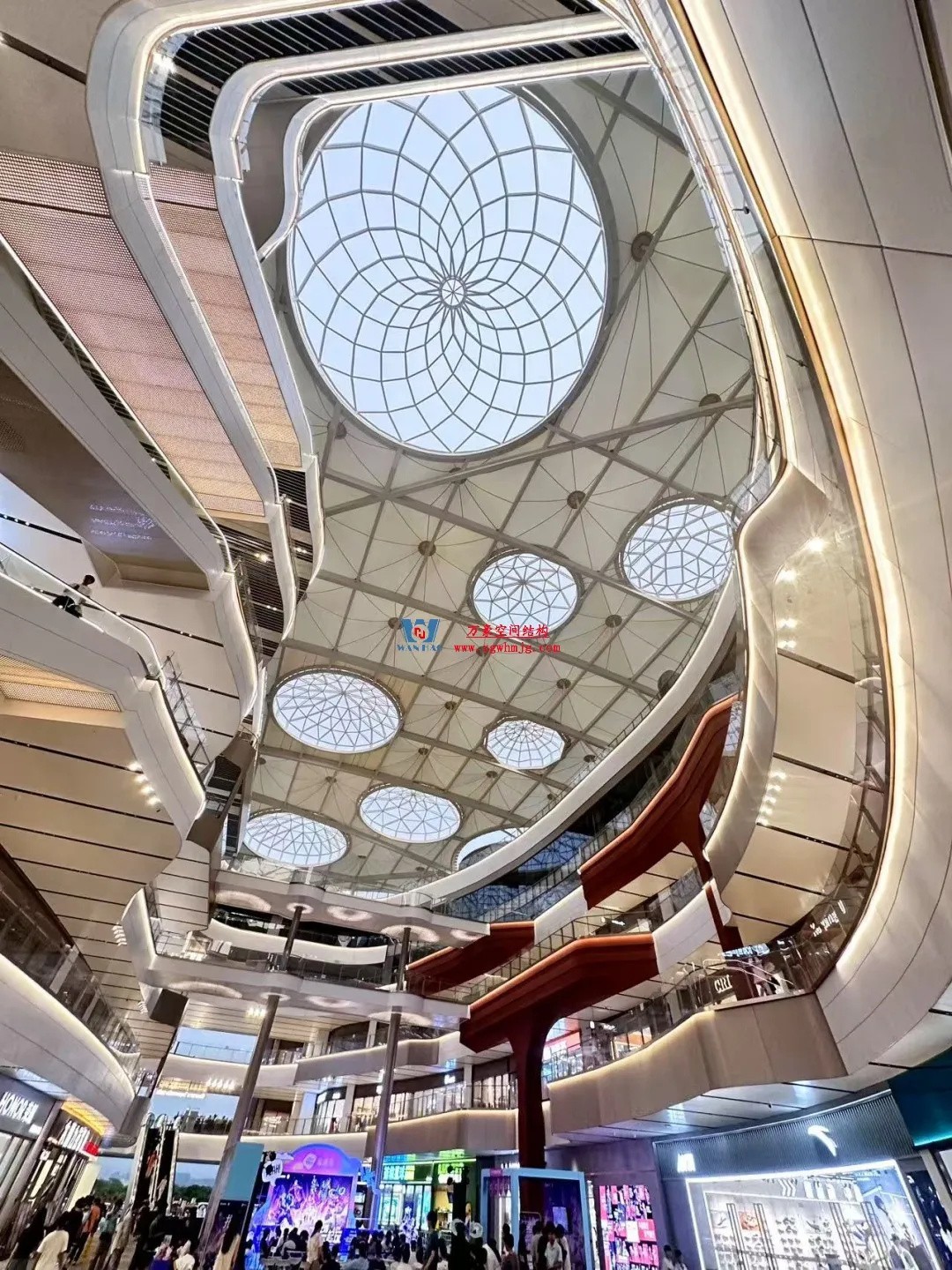 聚焦哈工大！浙江萬(wàn)豪空間結(jié)構(gòu)集團(tuán)廣州海應(yīng)項(xiàng)目閃耀全國(guó)空間結(jié)構(gòu)技術(shù)交流會(huì)