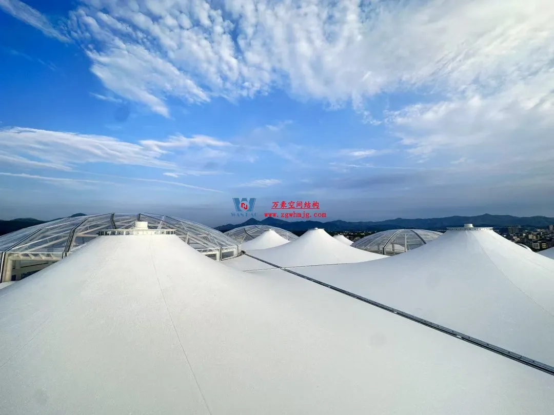 聚焦哈工大！浙江萬(wàn)豪空間結(jié)構(gòu)集團(tuán)廣州海應(yīng)項(xiàng)目閃耀全國(guó)空間結(jié)構(gòu)技術(shù)交流會(huì)