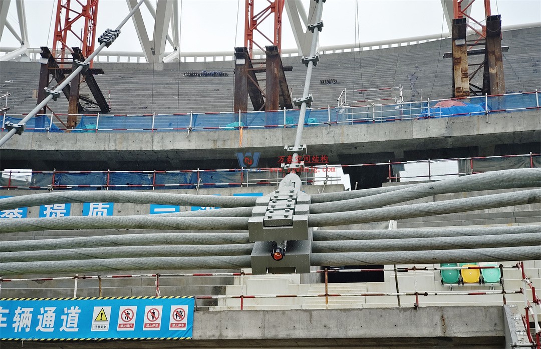 標桿引領，智啟未來——萬豪集團營銷、設計與技術骨干共赴無錫奧體中心，現(xiàn)場觀摩學習解鎖“創(chuàng)新密碼”