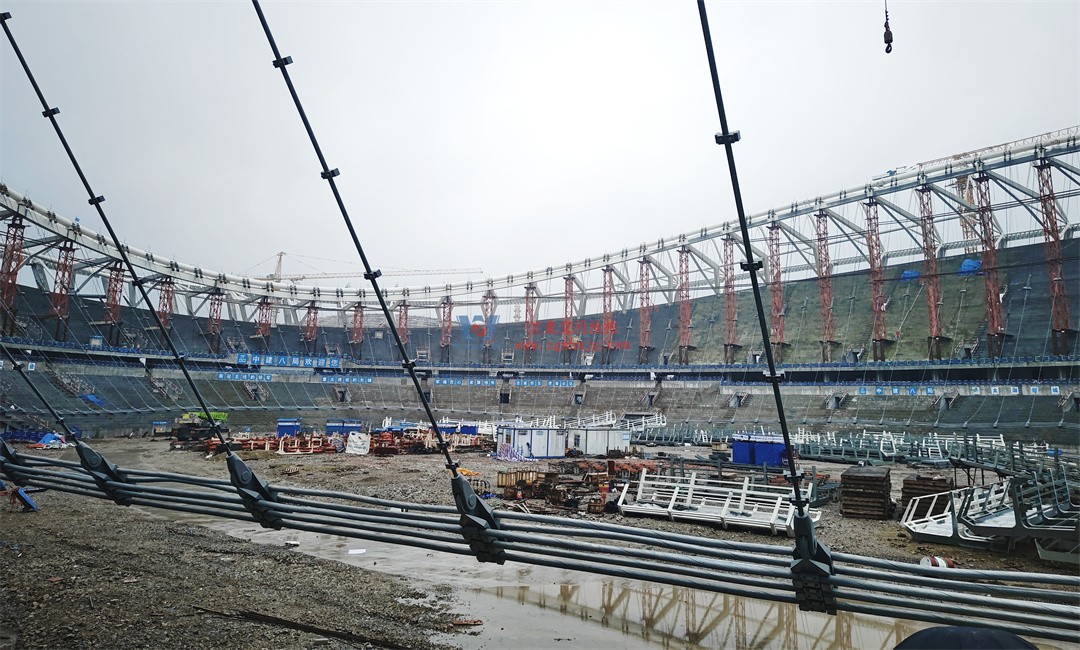 標桿引領，智啟未來——萬豪集團營銷、設計與技術骨干共赴無錫奧體中心，現(xiàn)場觀摩學習解鎖“創(chuàng)新密碼”