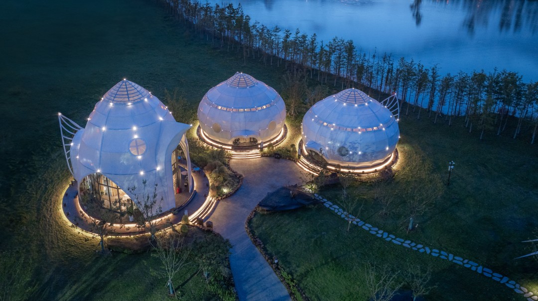 這家設(shè)計界“夢工廠”把童話搬入現(xiàn)實