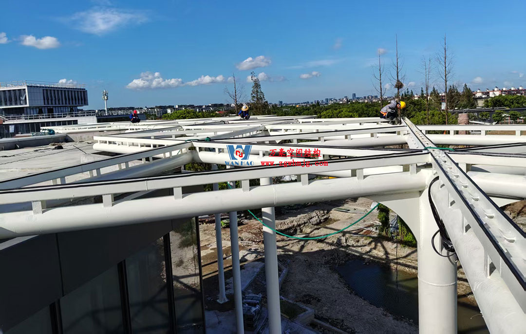 ETFE膜結(jié)構(gòu)景觀建筑：不止于“美”的建筑革命