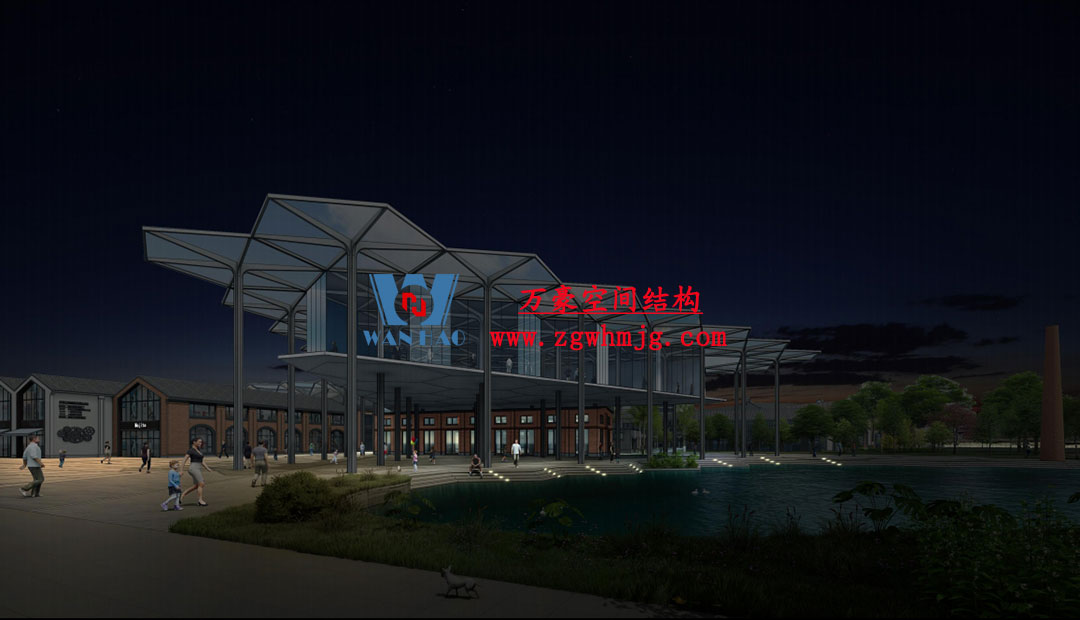 寧波江北未來城社區(qū)ETFE氣枕膜結(jié)構(gòu)項(xiàng)目