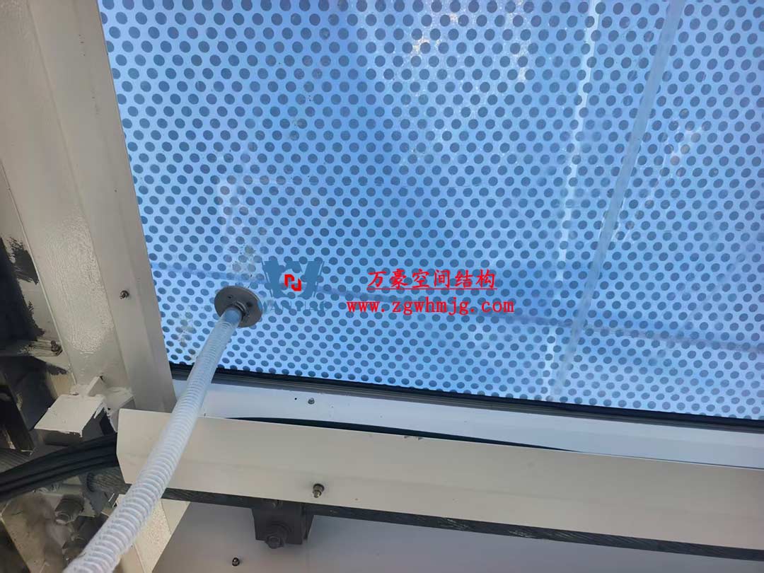 無錫奧林匹克體育產(chǎn)業(yè)中心ETFE膜結(jié)構(gòu)項(xiàng)目 無錫奧林匹克體育產(chǎn)業(yè)中心ETFE膜結(jié)構(gòu)項(xiàng)目