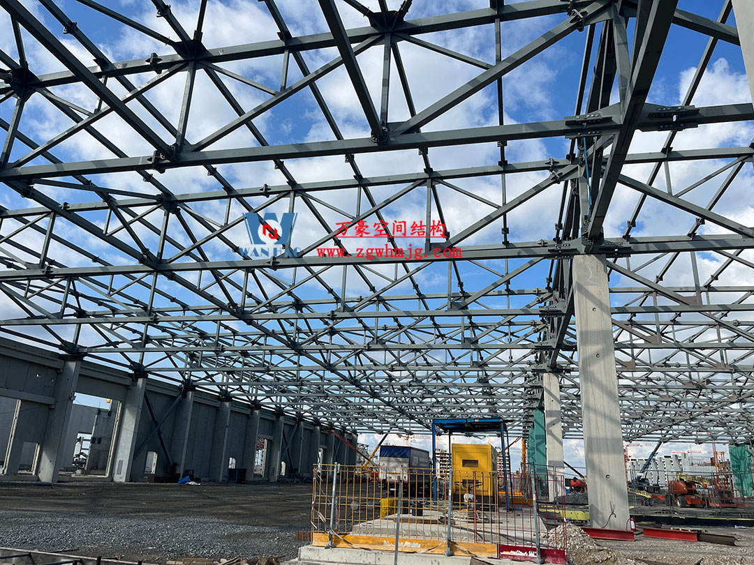 塞爾維亞會(huì)展中心ETFE膜結(jié)構(gòu) 塞爾維亞會(huì)展中心ETFE膜結(jié)構(gòu)