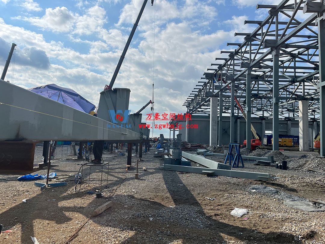 塞爾維亞會(huì)展中心ETFE膜結(jié)構(gòu) 塞爾維亞會(huì)展中心ETFE膜結(jié)構(gòu)