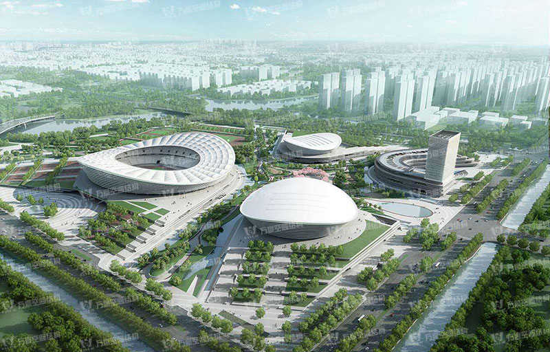 張拉膜結(jié)構(gòu)常見(jiàn)的4種形態(tài)