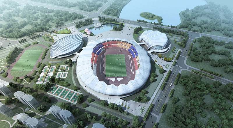 ptfe膜結(jié)構(gòu)膜材有什么特點(diǎn)？ptfe膜材與pvc膜材對(duì)比有哪些優(yōu)勢(shì)？