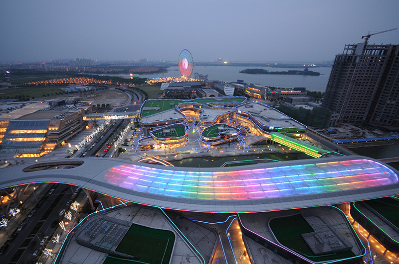 etfe膜結(jié)構(gòu)多少錢？etfe膜結(jié)構(gòu)價(jià)格計(jì)算包含哪些方面？