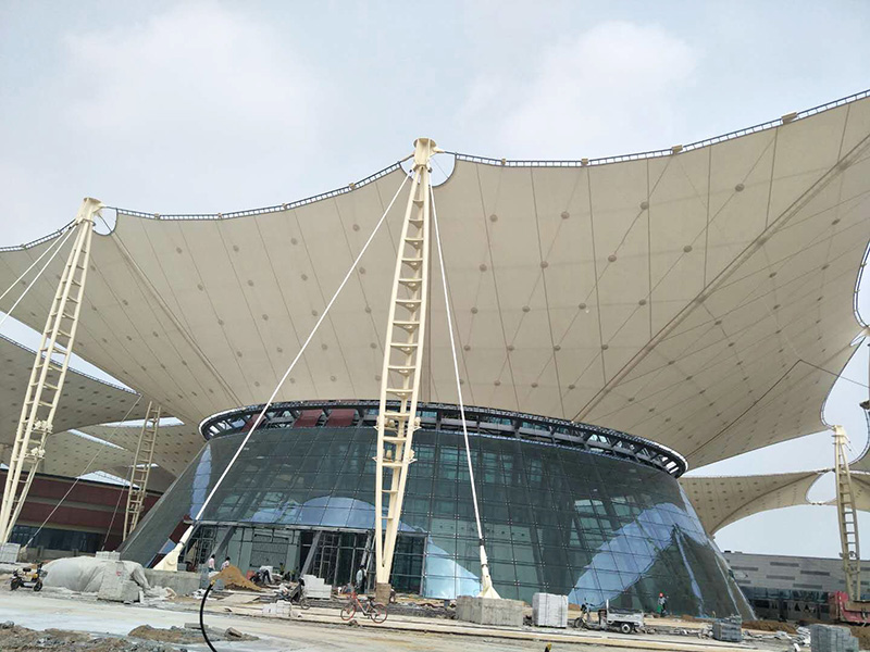 etfe膜結(jié)構(gòu)與ptfe膜結(jié)構(gòu)哪個(gè)更好？etfe膜結(jié)構(gòu)與ptfe膜結(jié)構(gòu)分別有什么特點(diǎn)？