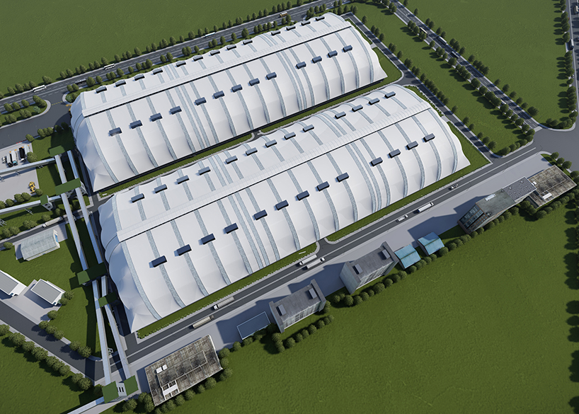 四川高興煤炭儲(chǔ)備基地建設(shè)項(xiàng)目