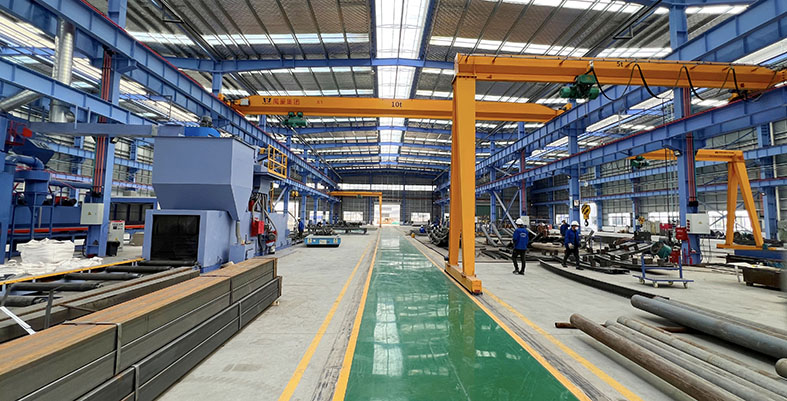 空間異形鋼結(jié)構(gòu)