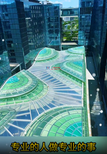 鋼膜結構建筑工程