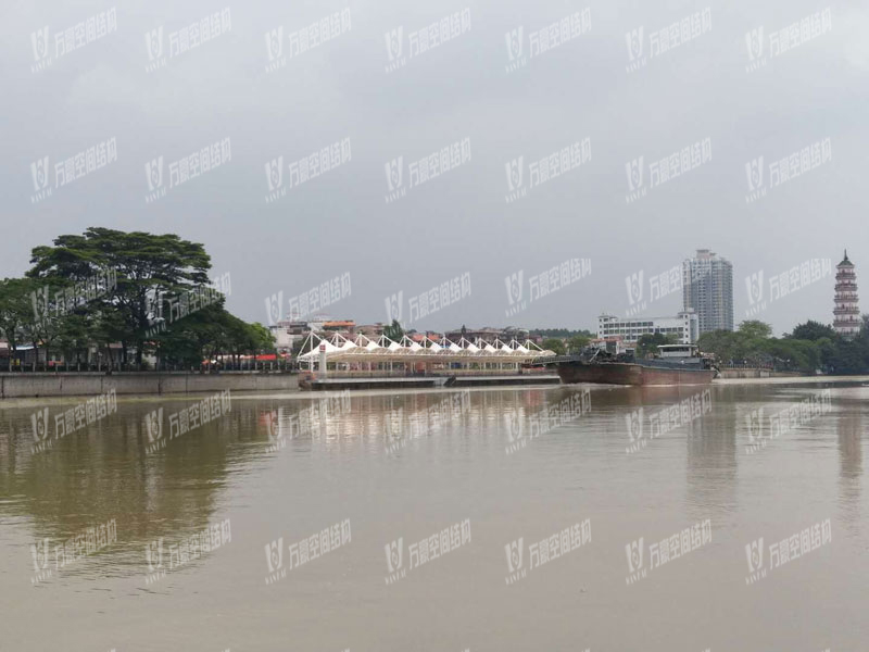 龍舟廣場水上比賽看臺膜結(jié)構(gòu)項(xiàng)目